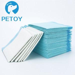 Quality Professional Disposable Pet Stuff Puppy Training Pads Small Cotton Material for sale