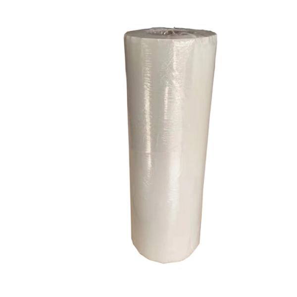 Wash Away Cold Water Soluble Film Embroidery Stabilizer Pva Film for Medium Hard Fabrics