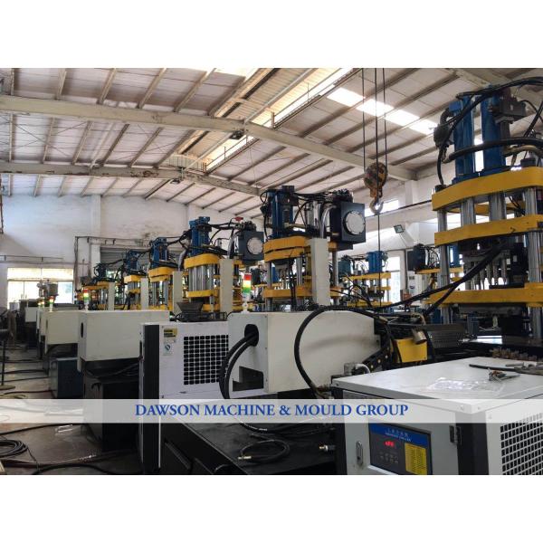 PET Bottles Plastic Water Jar Tritan Bottle Making One Step Injection Stretch Blow Molding Machine