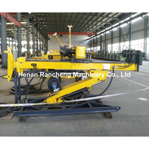 75KW Electric Motor Core Drill Rig Machine Underground 550m Drilling Depth