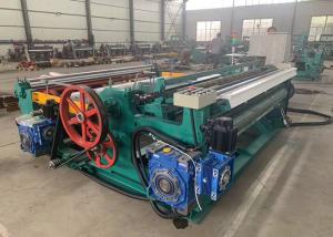 Quality SS Wire Shuttleless Weaving Machine With Various Weave Patterns Optional for sale
