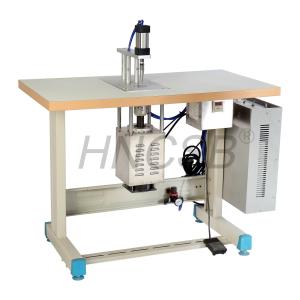 Quality Manual Mask Ear Loop Welding Machine 18KG Weight micro amplitude for sale