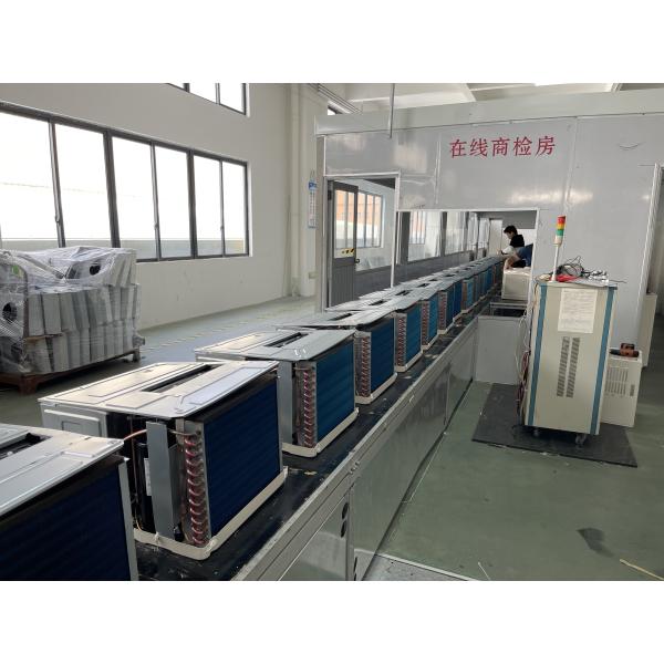 Commercial Office Buildings Elevator AC For Rise Residential Building Low Noise