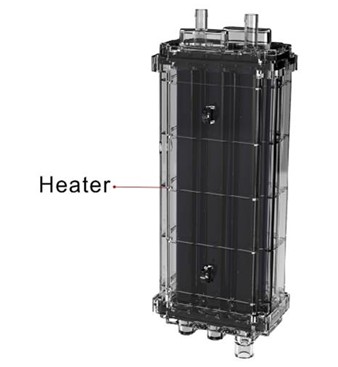 Counter Top Home Water Ionizer Producing Antioxidant Water 50 - 1000mg/L