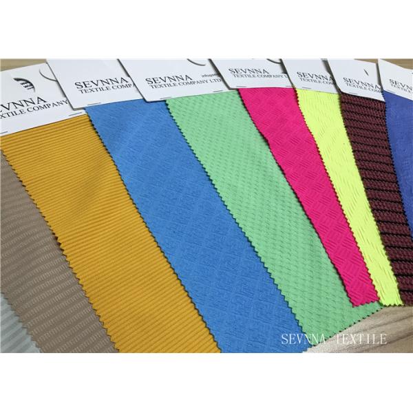 Two Way Stretch swimsuit knit fabric Bright Neon Fluo Colors Printed Digital