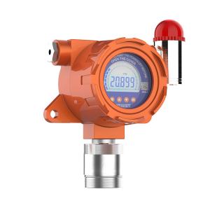 China High Precision IP66 Industrial Gas Detectors Aluminum Alloy Helium Detector on sale