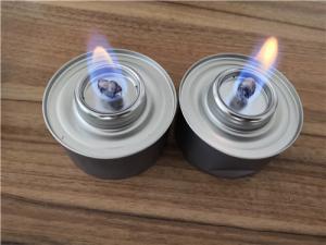 4 HOUR SCREW CAP WICK CHAFING FUEL ,14 CANNED WICK HEATER