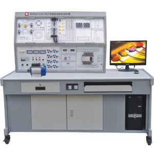 Quality Programmable PLC Control Training Education Training Equipment Customizable for sale