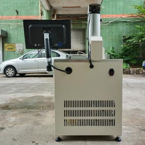 ASTM D412 Universal Testing Machine Inductance Thrust Testing Equipment