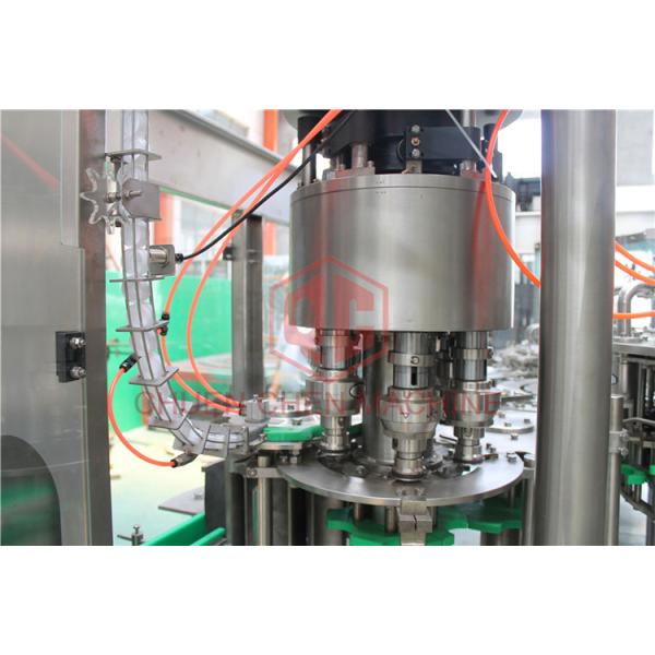 1 Liter Water Plastic Bottle Filling Machine