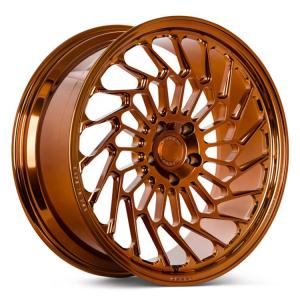 China Professional custom alloy chrome 5x100 gold 18 24 inch rims gold colored car alloy wheel rims for sale on sale