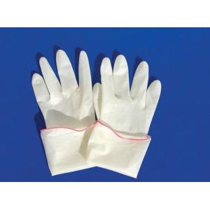 Smooth Surface Disposable Protective Gloves Medical Latex Gloves