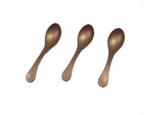Quality Multi Cavity Die Cast Mold Disposable Spoon 3000000 Shots for sale