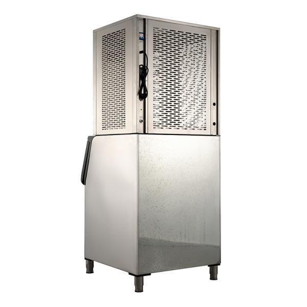 400kg Ice Storage Capacity 1500Kg Daily LZ-1.5 Ammonia Industrial Geneglace Flake Ice Machine
