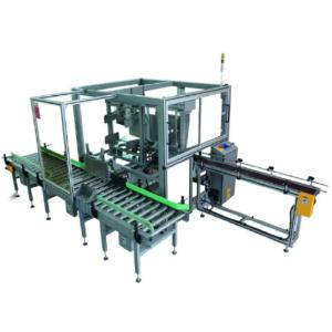 Quality Fully Automatic Carton Packing Machine, Customized Side Push Packing Machine for sale