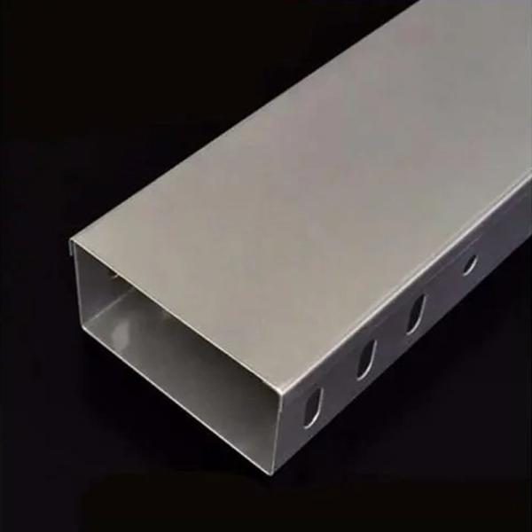 Custom Heavy Duty Stainless Steel Cable Tray Industrial Ladder Cable Tray