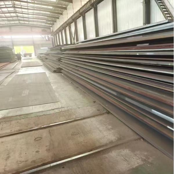 12Cr1MoV Alloy Steel Plate Thickness 3.0 - 150mm For Pressure Vessel Application