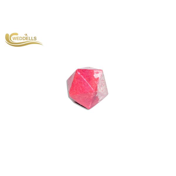 Customize Mica Powder Organic Bath Bombs / Cupcake Shaped Bath Bombs