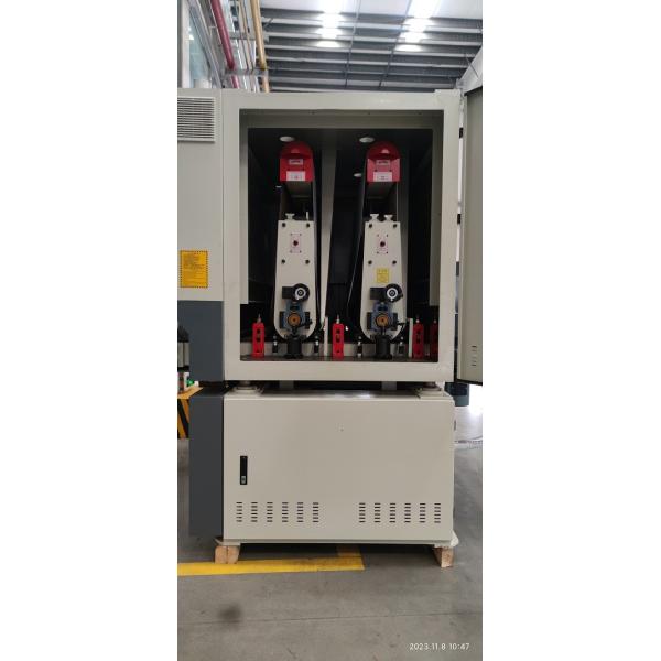 Customized Metal Edge Rounding Deburring Machine 1350mm Max Working Width