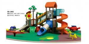 Quality Large Funny Kids Outdoor Playground For Amusement Park Kids Amusement Park for sale