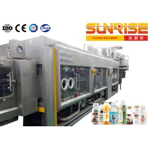 15000BPH Coconut Juice Aseptic Filling Line Stainless Steel