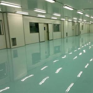 Quality Pharmaceutical Prefabricated Clean Room 800LUX Illumination for sale