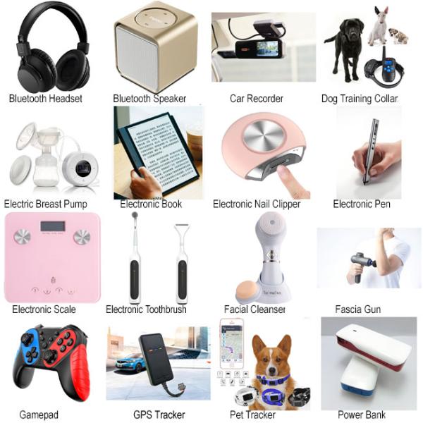 Large Capacity Lithium Polymer Battery Pack 603045 2P 3.7V 2000mAh Smart Door Lock Battery