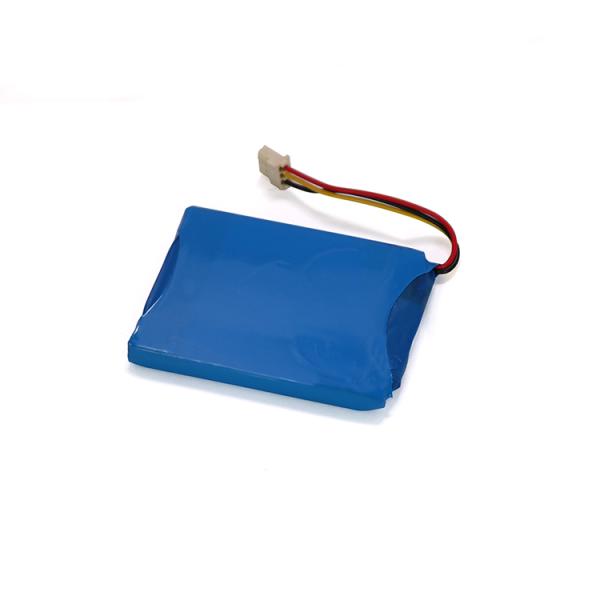3000mAh Lipo Battery Power Bank Rechargeable Battery Pack LP-454965-2P-3M For Electronic
