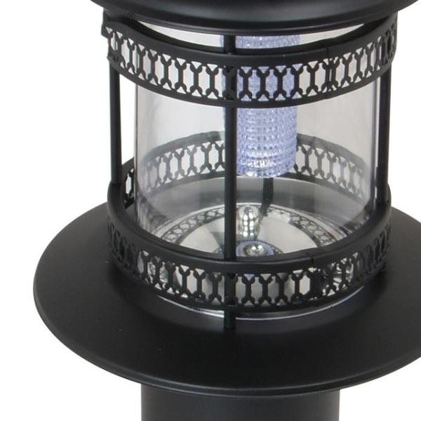 6 Watt Waterproof Garden Lights , IP65 Solar Powered Outdoor Garden Lamp