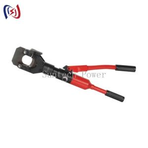 Quality Hand Hydraulic Crimping Tools 70KN-100KN Hydraulic Wire Cutter for sale