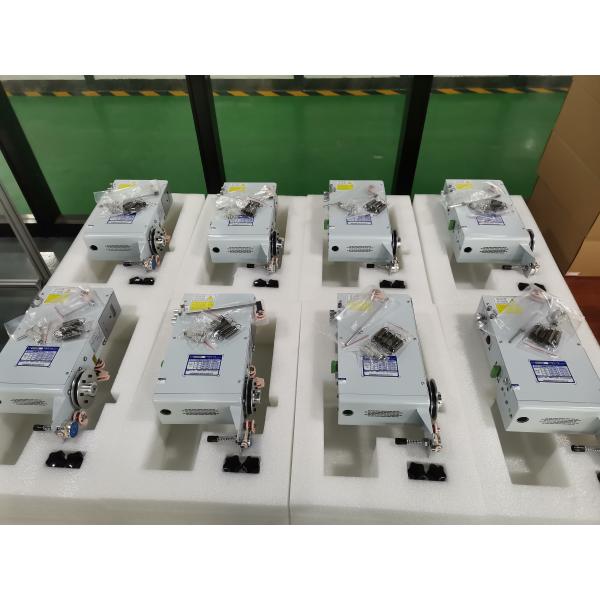 Stable Consistent Tension Servo Tensioner For Nozzle Swing Type Inner Winding Machine
