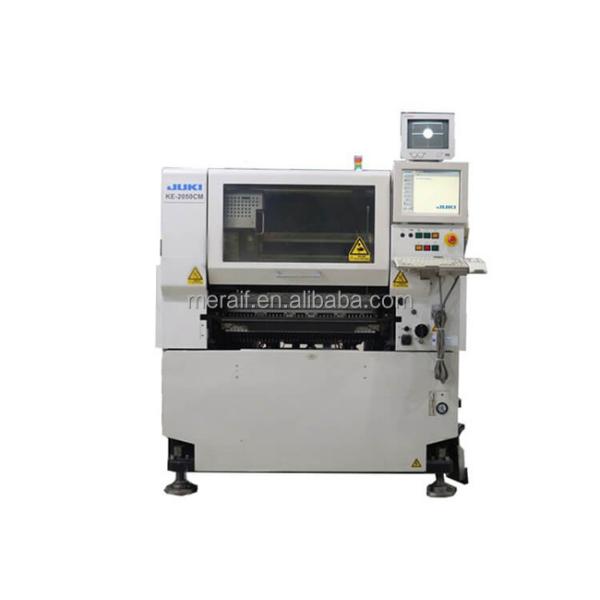 Hybrid SMT and Through Hole Placement Machine JM-20 Pick and Place Machine for JUKI