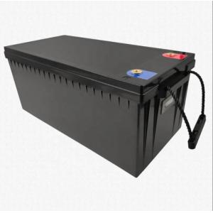 Quality 12.8V 200AH LiFePO4 Battery Cell Multifunctional Eco Friendly for sale