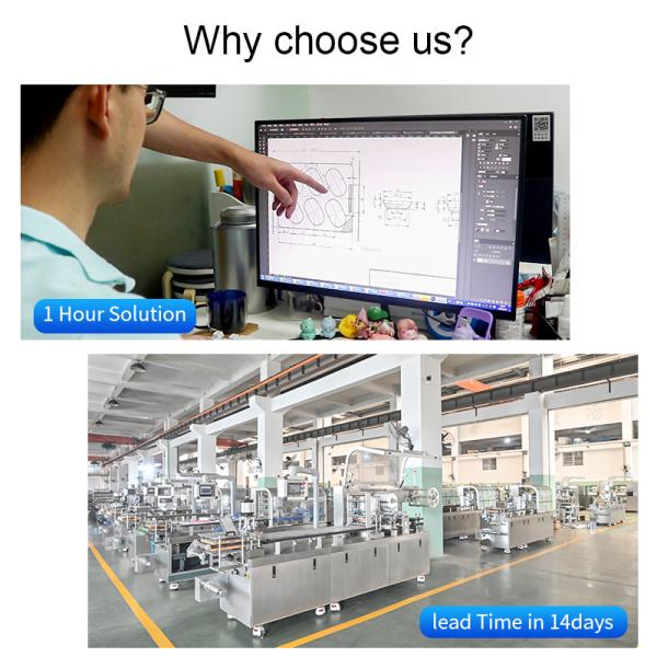 Honey Pill Tablet Blister Sealing Packing Automatic Blister Package Machine