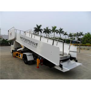 Quality Gse Aircraft Equipment TU-134 Passenger Boarding Stairs for sale