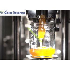 Quality Concentrated Juice Packing Machine , 12000 Bph Fruit Juice Packaging Machine for sale