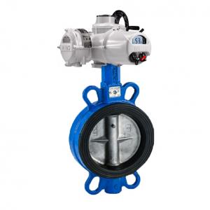 Quality ROTORK Electric Actuator IQ Series IQ IQT IQM IQTC IQC Electric Actuator With Chinese Brand Butterfly Valve for sale
