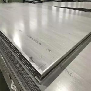 ASTM 316 Stainless Steel Sheet Metal 4x8 0.4x1000x6000mm SS304