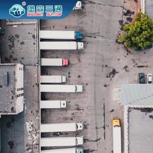 Quality International Truck Freight Shipping Delivery From China DDU DDP service for sale