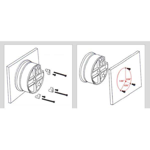 0-30PA Differential Air Pressure Gauge