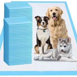 Quality OEM ODM Disposable Biodegradable Dog Hydrophilic Eco Friendly Pet Diaper for sale