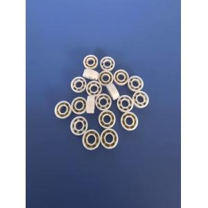 ZrO2 105 Miniature Ceraminc Ball Bearing For Fishing Reels