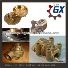 Quality Trustworthy Bronze Gunmetal Casting for Adapter for sale