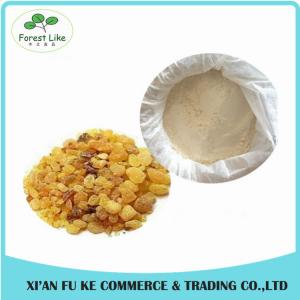 China Mastic Gum Powder Olibanum /Frankincense Extract Boswellic Acid 65% on sale