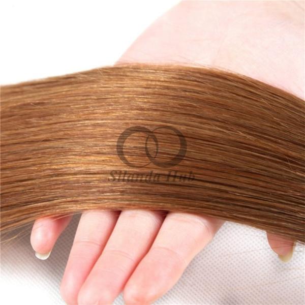 #T1B/30 Straight Remy Human Hair Bundles Sew In Weave Bundles Brazilian Bundle Deals