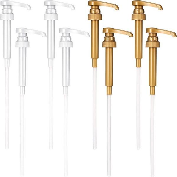 8ml 10ml Lotion Pump Gallon Pump Dispenser Pump 28/400