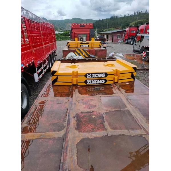 Xc Mg Brand Popular Model 75 Tons Mobile Crane