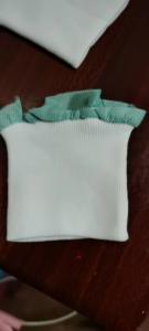 Quality Non Woven Material Cuff Of Protective Clothing Non Woven Landscape Fabric for sale