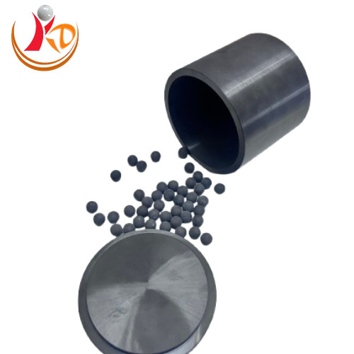 50ml-3L Silicon Nitride Jar for Grinding/Polishing/Despersing in Planetary Ball Mill