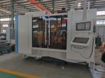 380V Cnc Metal Milling Machine With Foot Pads CNC Machine Center